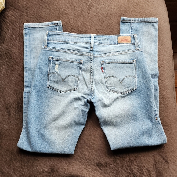 Levi's 531 Low Skinny jeans - Picture 6 of 10